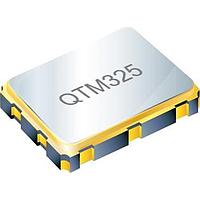 TXC QTM325-75.000MDE-T Standard Clock Oscillators 3.2x2.5 CMOS Quartz Oscillator / Ceramic, 1.8V, +/-50ppm (-40 to 85C)