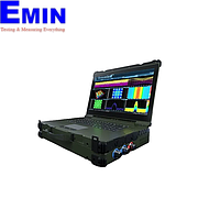 AARONIA SPECTRAN V6 MIL 250MA-6 Real-Time Spectrum Analyzer (10 MHz-6 GHz; 300/440 GHz/s)