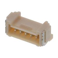 Molex 504195-0570 Shrouded MicroLock 1.25 SR RA Hdr 5Ckt