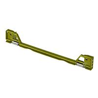 BIVAR CPCI-220Y-ESD1 Racks & Rack Cabinets CrdGdYlwESDClip-PCB 8.24" L, 0.118 SLOTW