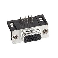Amphenol Commercial Products L77HDE15SD1CO High Density D-Sub Connectors D SUB