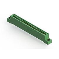 EDAC 845-030-524-107 Standard Card Edge Connectors .100" (2.54mm) Pitch Card Edge Connector