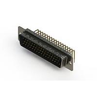 EDAC 621-M50-260-LT1 D-Sub Connectors - Standard Density Right Angle D-Sub Connector