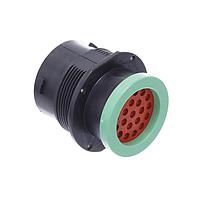 DEUTSCH - TE Connectivity HDP24-18-21SN-L017 Housings RECP ASM