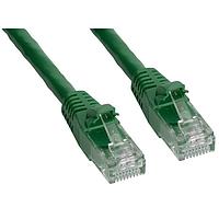 Amphenol Cables on Demand MP-64RJ45UNNG-050 Cat 6 CAT 6 UNSHIELDED, GREEN, 50'