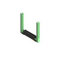 EDAC 387-022-544-258 Sockets Card Edge Connector