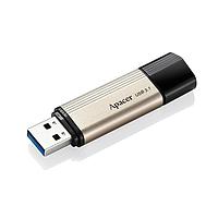 Apacer AP8GAH353C USB Flash Drives AH353 USB3.0 PCBA 8GB Gold-Bulk Pack