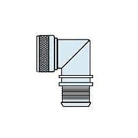 Glenair 440ML135M0908 Shrink Boot Adapters THRD ON BANDIT ADPTR 90DEG ENTRY