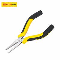 BOSI BS198603 Flat Nose Plier (5"/125mm)