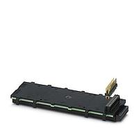 PHOENIX CONTACT 2202545 DIN Rail Connector HBUS 107,6-16P-1S DEV-KIT BK