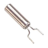 ECS Inc. International ECS-.327-6-13FLX-TR Tuning Fork Crystal 32.768kHz 6pF -40C +85C