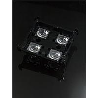 Ledil FCP14968_FLORENTINA-2X2-O Lens Holder Assembly Square Assembly 4 Position