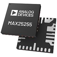 Maxim Integrated MAX25255AFDA/VY+ Power Management Specialized - PMIC 42V Dual 5A ASIL Buck Converter - P90D