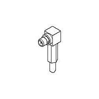 Molex 73415-0955 RF Connectors / Coaxial Connectors MMCX R/A plug cable RG178