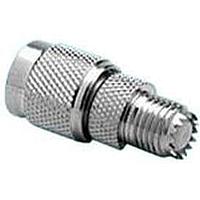 AIM-Cambridge / Cinch Connectivity Solutions 29-4105 RF Adapters - Between Series MINI UHF JACK TO TNC PLUG