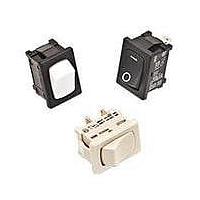 Carling Technologies 651123-BB-DN Small-Sized Rocker Switch 651123BBDN