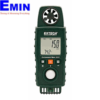 EXTECH EN510 10-in-1 Environmental Meter