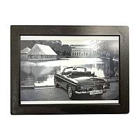 Soldered 000041 Electronic Paper Displays - ePaper Portable battery operated electronic reader (9.7 inch e-paper display) with plastic enclusre