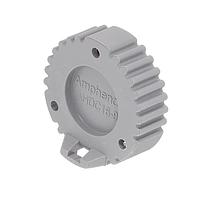 Amphenol SINE Systems AHDC-16-9 Accessories HD Series 9 Pin Recp Cap