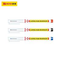 BOSI BS700303R Permanent Marker (Red)