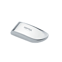 Toptul JFBG0212 Thin Toe Dolly