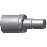 Intercontec - TE Connectivity 61.161.23 Contacts Contact Pin 8mm