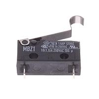 APEM MBE5E1 Micro Switch SPST-NC ON-MOM 10A 250VAC 95gf