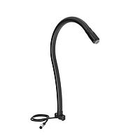 Banner Engineering K-FLX18-18WDXQP LED Flex Arm Light 18 in; S18 No Touch; White: 5K; 2 x 1/4 Base; No bracket; 4-pin M12 Pigtail QD