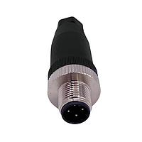 NorComp 858FA04-103RBU1 Field Installable M12FW / 4P / A / M / U / 6-8mm