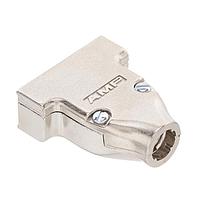 AMP Connectors - TE Connectivity 5745919-1 EMI/RFI Backshell CABLE CLAMP KIT SIZE 2