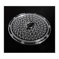 Ledil CS18055_VICTORIA-MINI-W-PC LED Lenses 60 DEG WIDE BEAM INGRESS PROTECTED PC