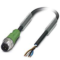 PHOENIX CONTACT 1402247 Sensor Cables / Actuator Cables SAC-4P-M12MS/ 10,0-350