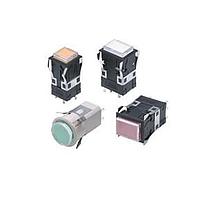 Omron Automation and Safety A3PJ-7010-2 Switch Contact Blocks / Switch Kits LIGHTED PUSH BUTTON