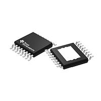 Texas Instruments DRV8411APWPR Dual H-Bridge Motor Driver with Current Regulation 1.65-V to 11-V 4-A dual H-bridge motor
