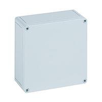 Altech 120-407 DIN Rail Mount 7.17 x 7.09 x 3.54 Polycarbonate Gray