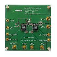 Monolithic Power Systems (MPS) EV2149-J-00A Voltage Regulator - Switching Regulator Evaluation Board for MP2149