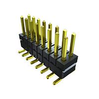 Samtec TW-09-03-H-D-170-225 Connectors Flexible Surface Mount Board Stacking Header