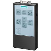 SIEMENS 3RK19223BA00 Motor Drives HAND-HELD UNIT SIRIUS MOTORSTARTER