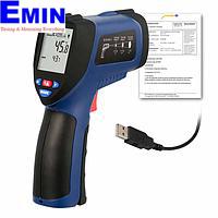 PCE 890U-ICA Digital Thermometer (50~1150°C, ISO Calibration Certificate)