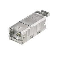 Weidmuller 1962850000 Industrial IE-BI-RJ45-FJ-A
