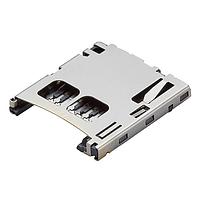 Molex 502570-0893 - MICRO SD CARD CONN NORM SMT PUSH-PUSH