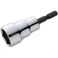 TOP Kogyo EHS-19 Short Socket Bit (19mm)