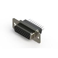 EDAC 638-026-331-051 High Density D-Sub Connectors Vertical High Density D-Sub Connector