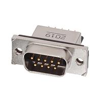 Amphenol Commercial Products MDBE09PE760 Plug Rugged D-sub vertical