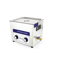 Total Meter TP-04 Ultrasonic Cleaner (0–80°C, 10.8L, 240W)