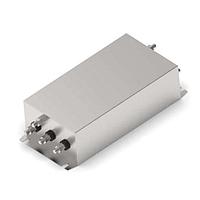 Corcom - TE Connectivity 15KEHD10AFPD Power Line Filters KEH 15A 2S SP DELTA 440 VAC