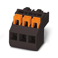 PHOENIX CONTACT 2200876 Fixed Terminal Blocks PSPT 2,5/ 3-ST GYBN