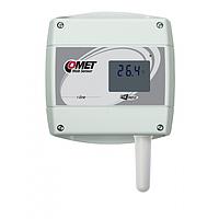 Comet T0610 WebSensor with PoE - remote thermometer (PoE/ 5Vdc)