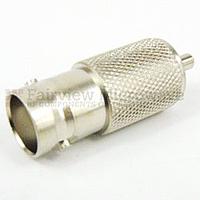 Fairview Microwave SM2083 SSMB Female to BNC Female Adapter (4 Ghz)