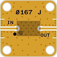 Quantic X-Microwave XM-A2F7-0404D Low Pass Filter Low Pass Filter, L117XH4S [PCB: 0167]